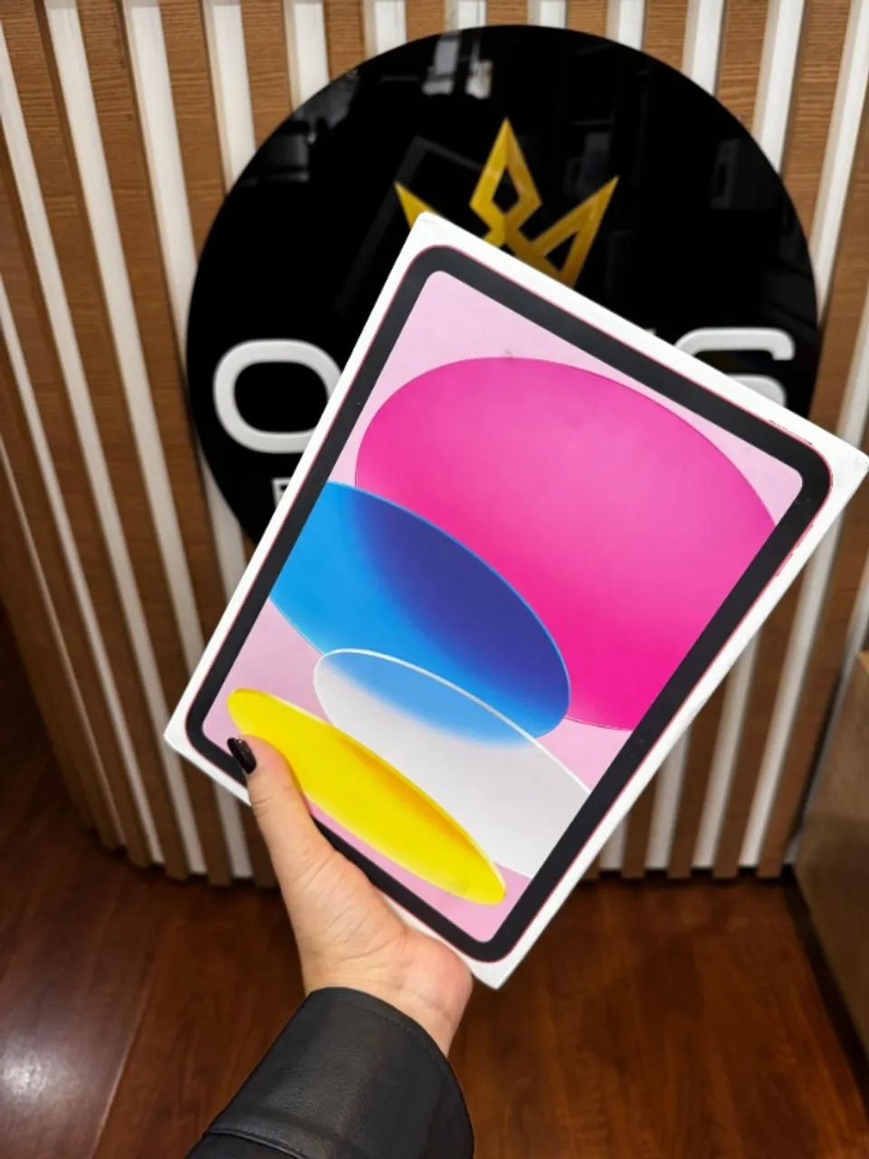 iPad 11 A16 128gb Novo Mais Brindes