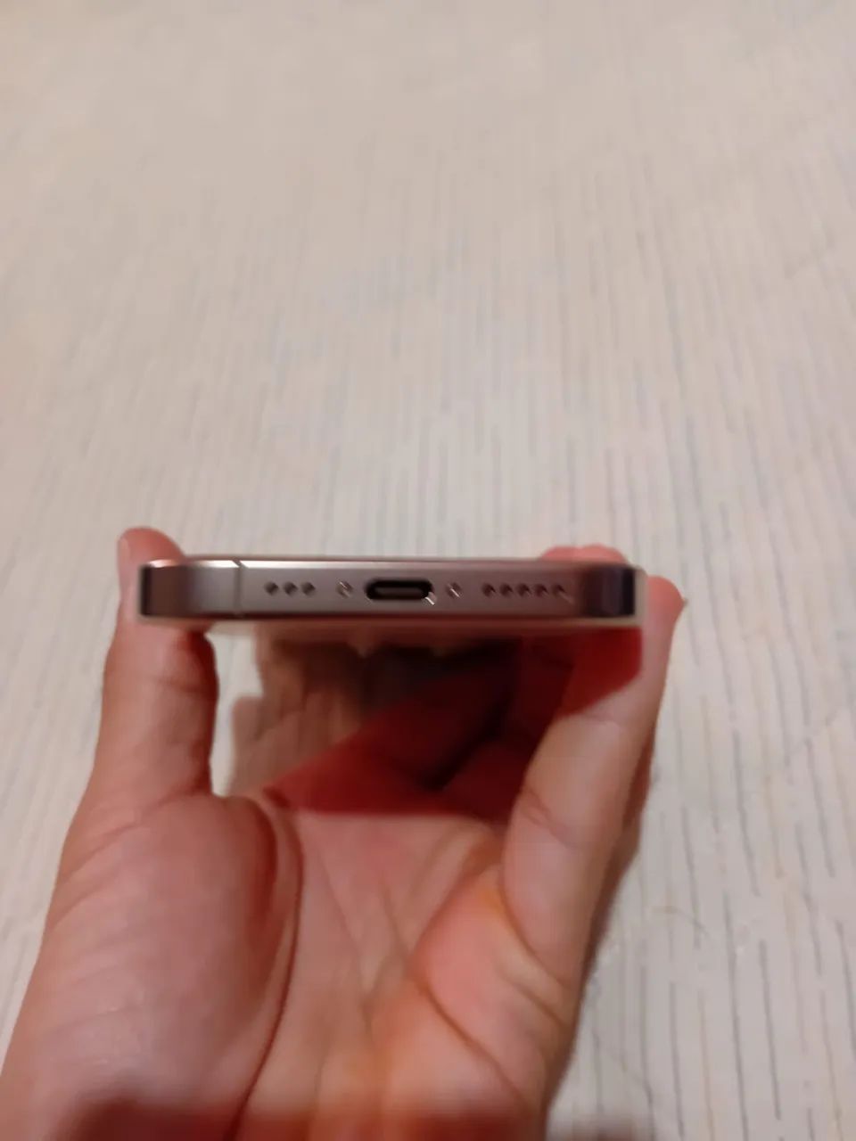 Iphone 16 pro 256gb - Foto 2