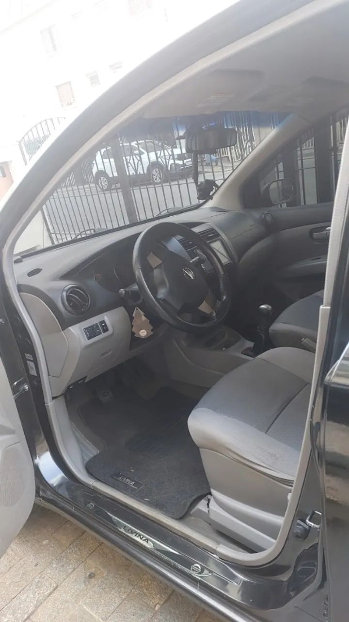 Nissan Livina LIVINA S 1.6 16V Flex Fuel Mec. 2011