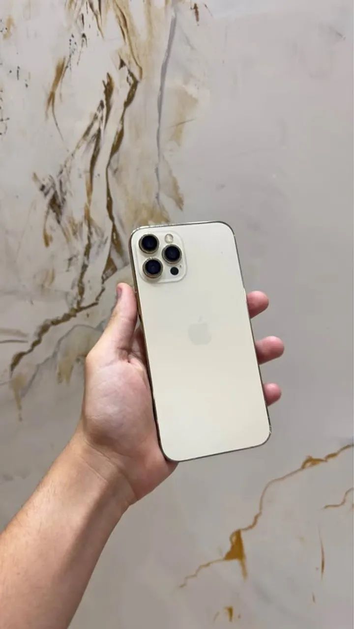 Iphone 12 pro max 512gb - Foto 5