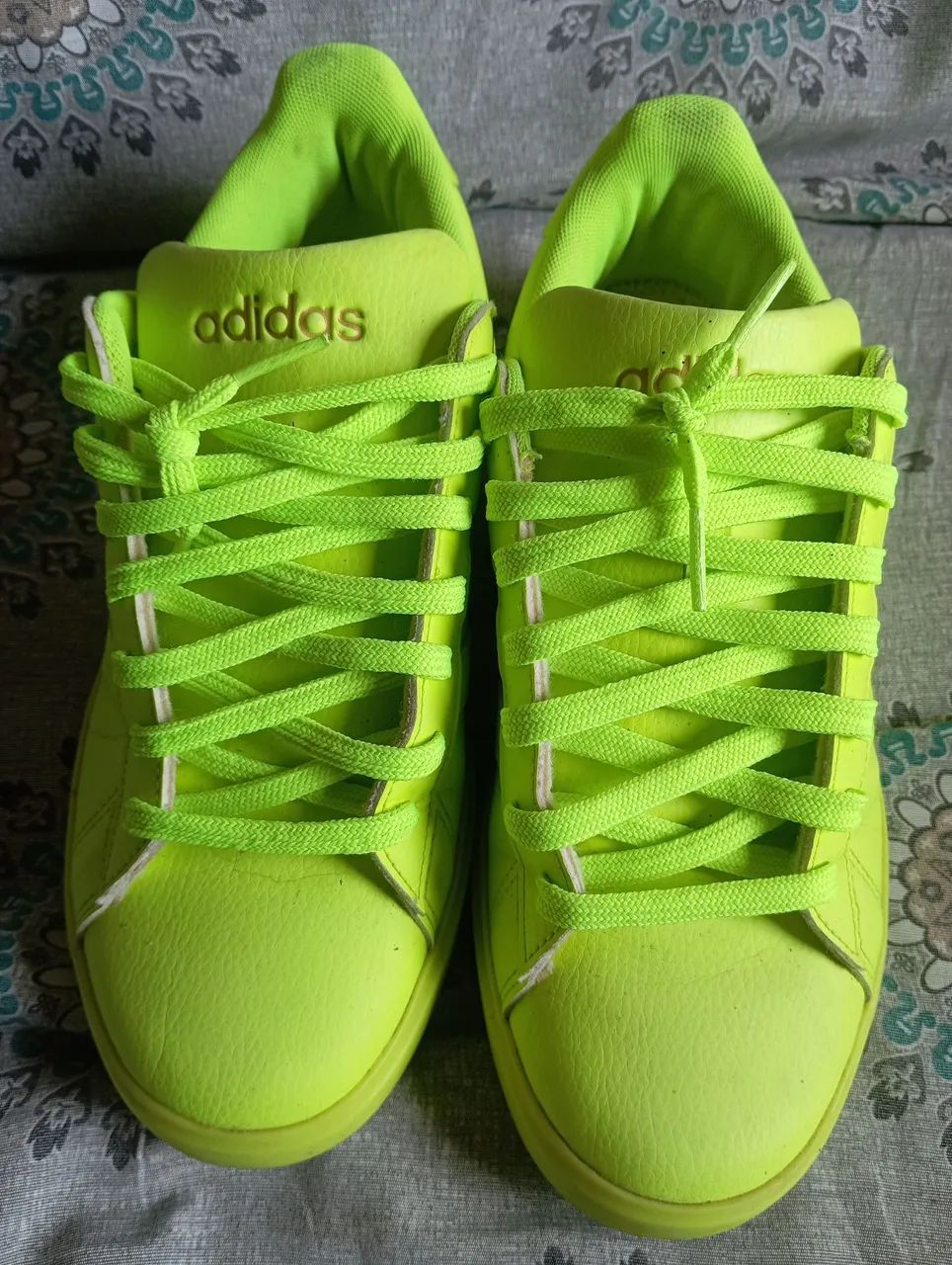 Tênis Adidas zero só não tem palmilha - Calçados Esportivos