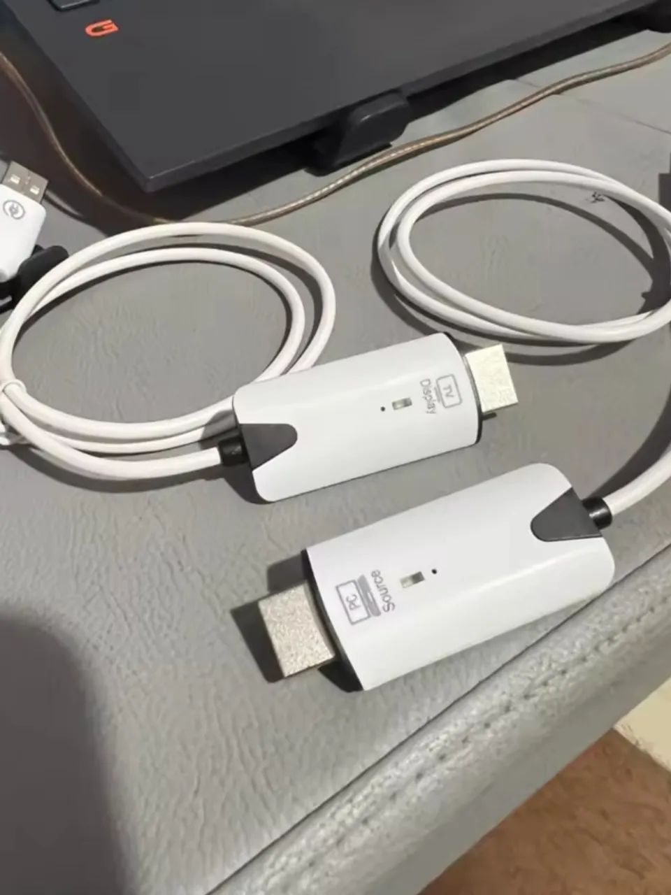 Transmissor e Receptor Sem Fio HDMI  - Foto 2