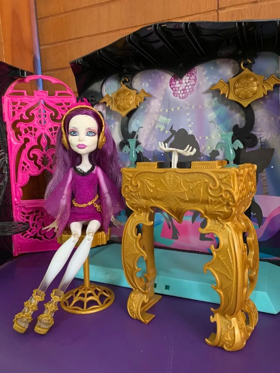 Monster High Spectra - 13 desejos  - Foto 3