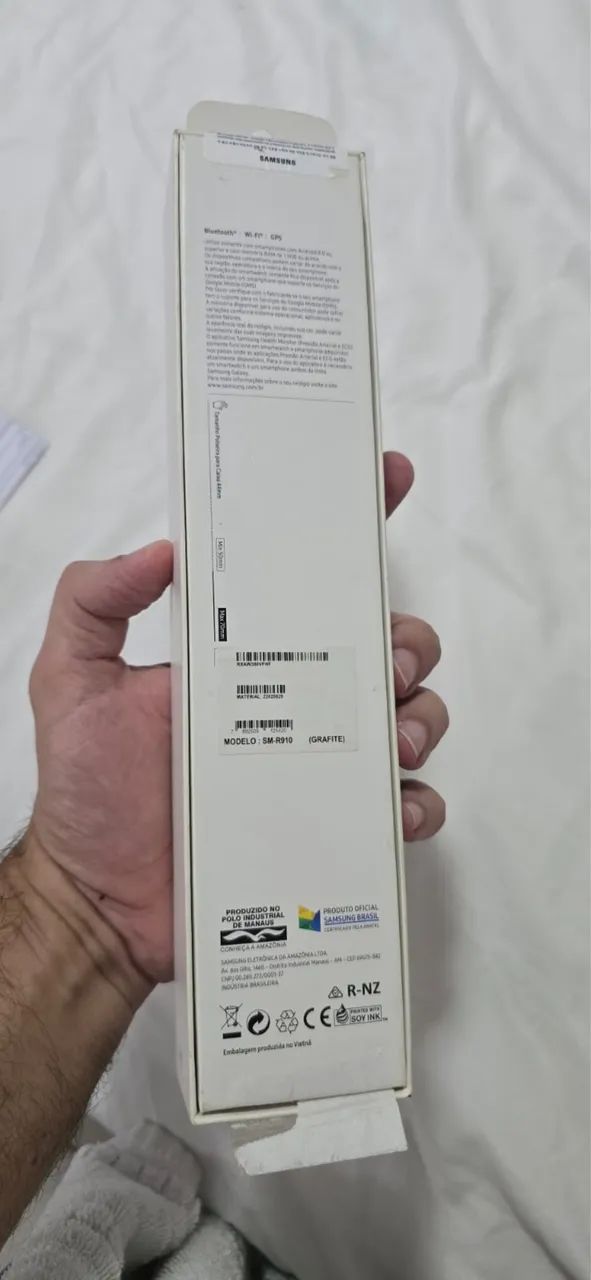 Relógio galaxy watch 5 zero - Foto 3