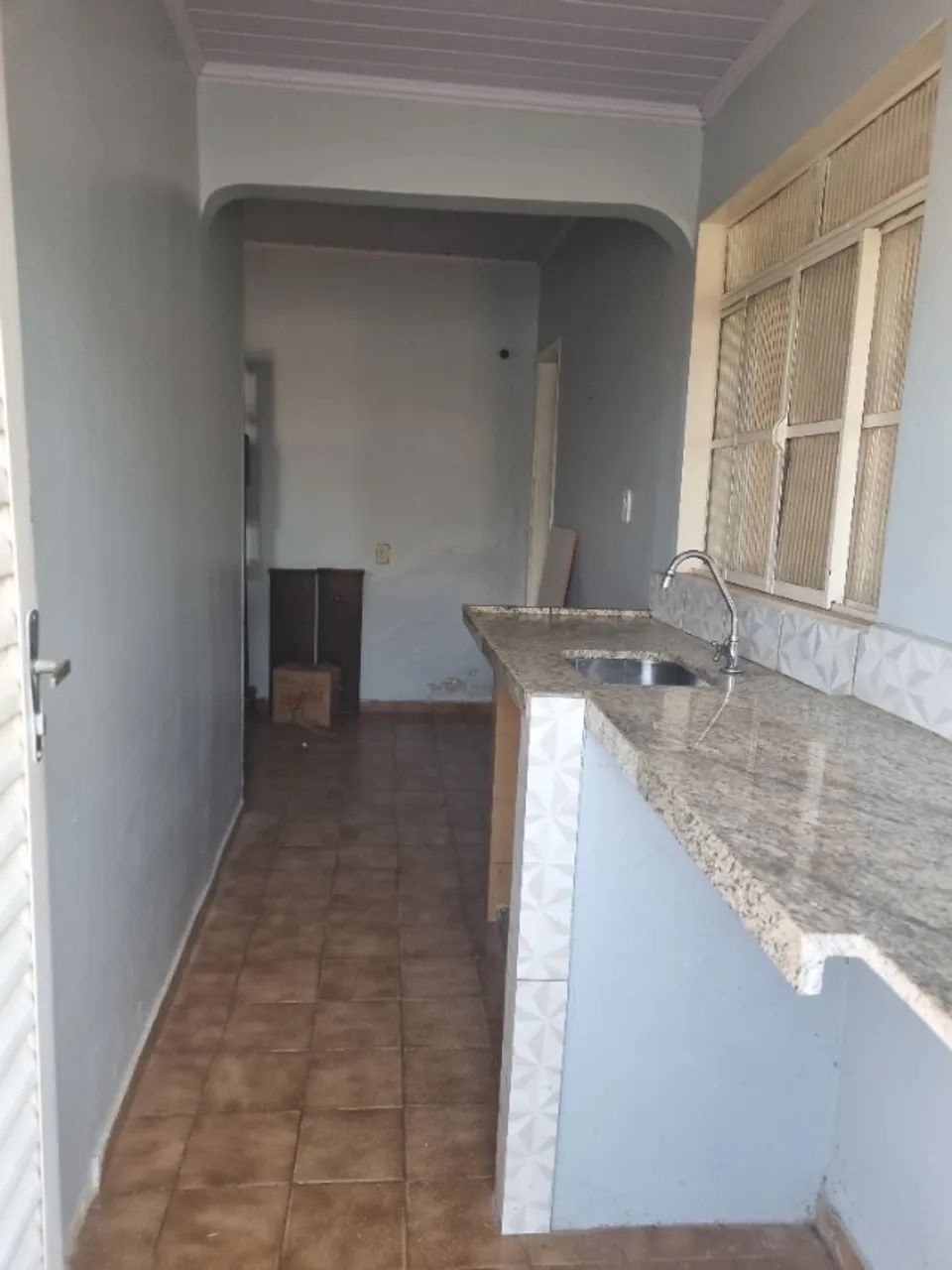 Vendo Casa térrea quadra 06 Sobradinho DF - Foto 2