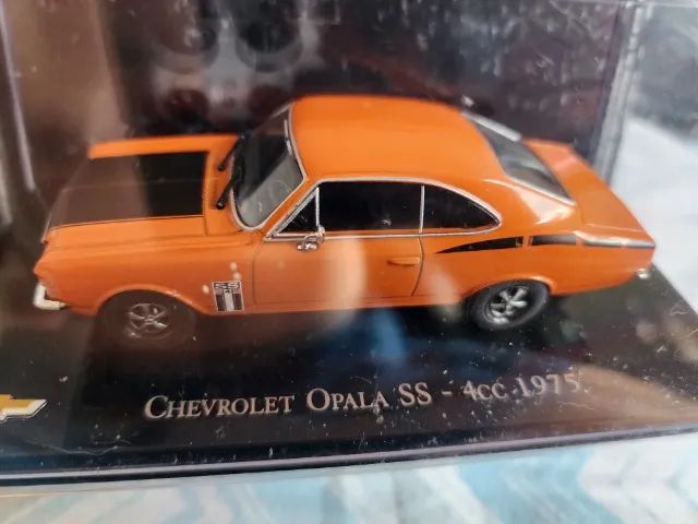 Opalas miniatura 1:43 - Foto 4