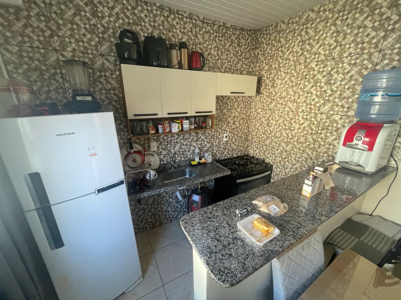 CASA NOVA - 03 QTS. - CLIMATIZADA !!! - Foto 5