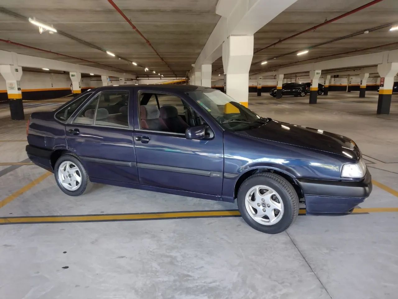 Fiat Tempra 2.0 I.E 16V 2P E 4P 1996 - Foto 3