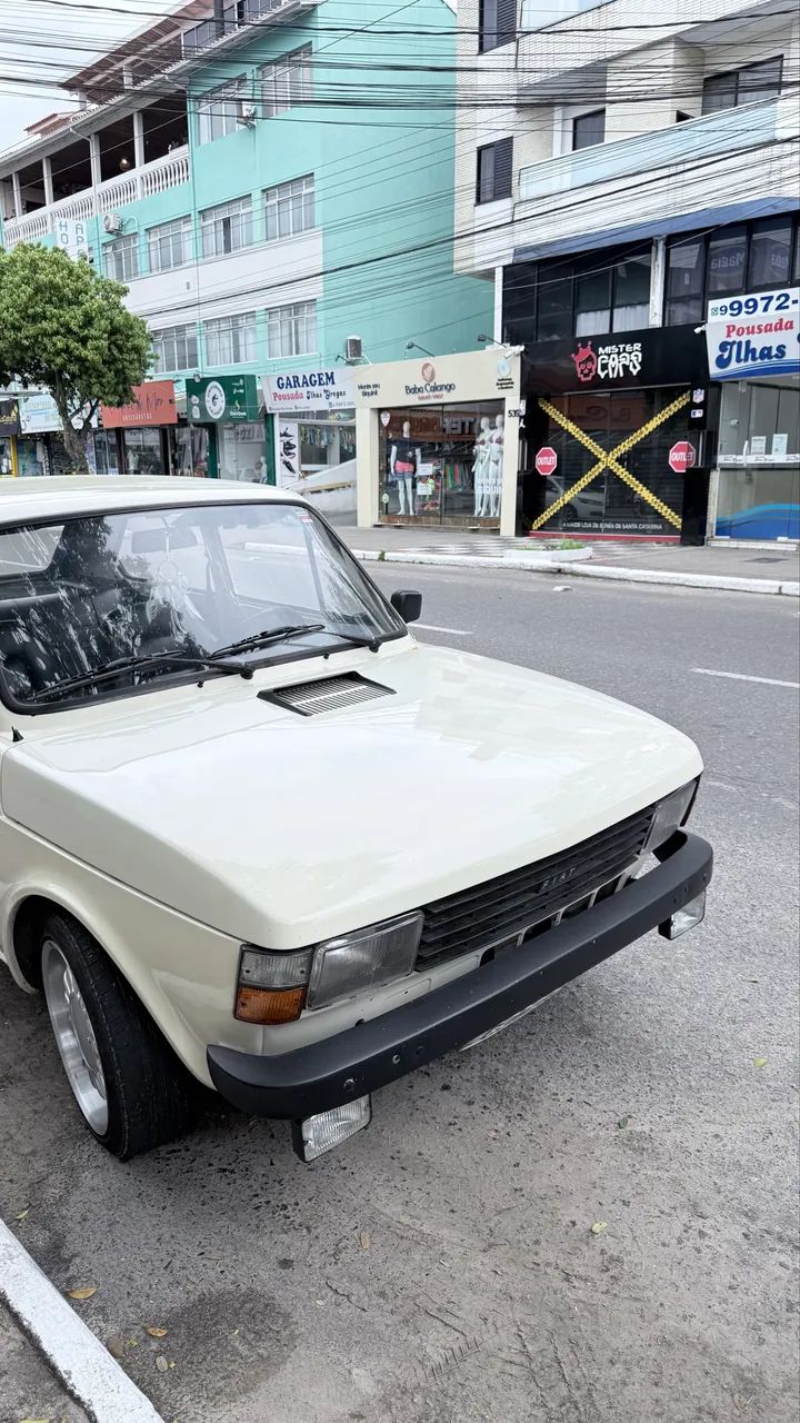 Fiat 147 C/ CL 1985 - Foto 5
