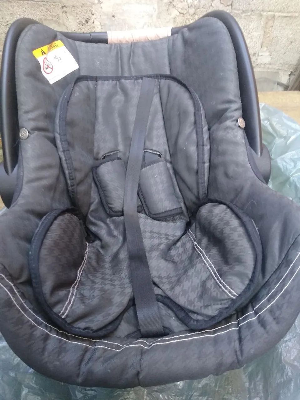Bebê conforto Gazareno 