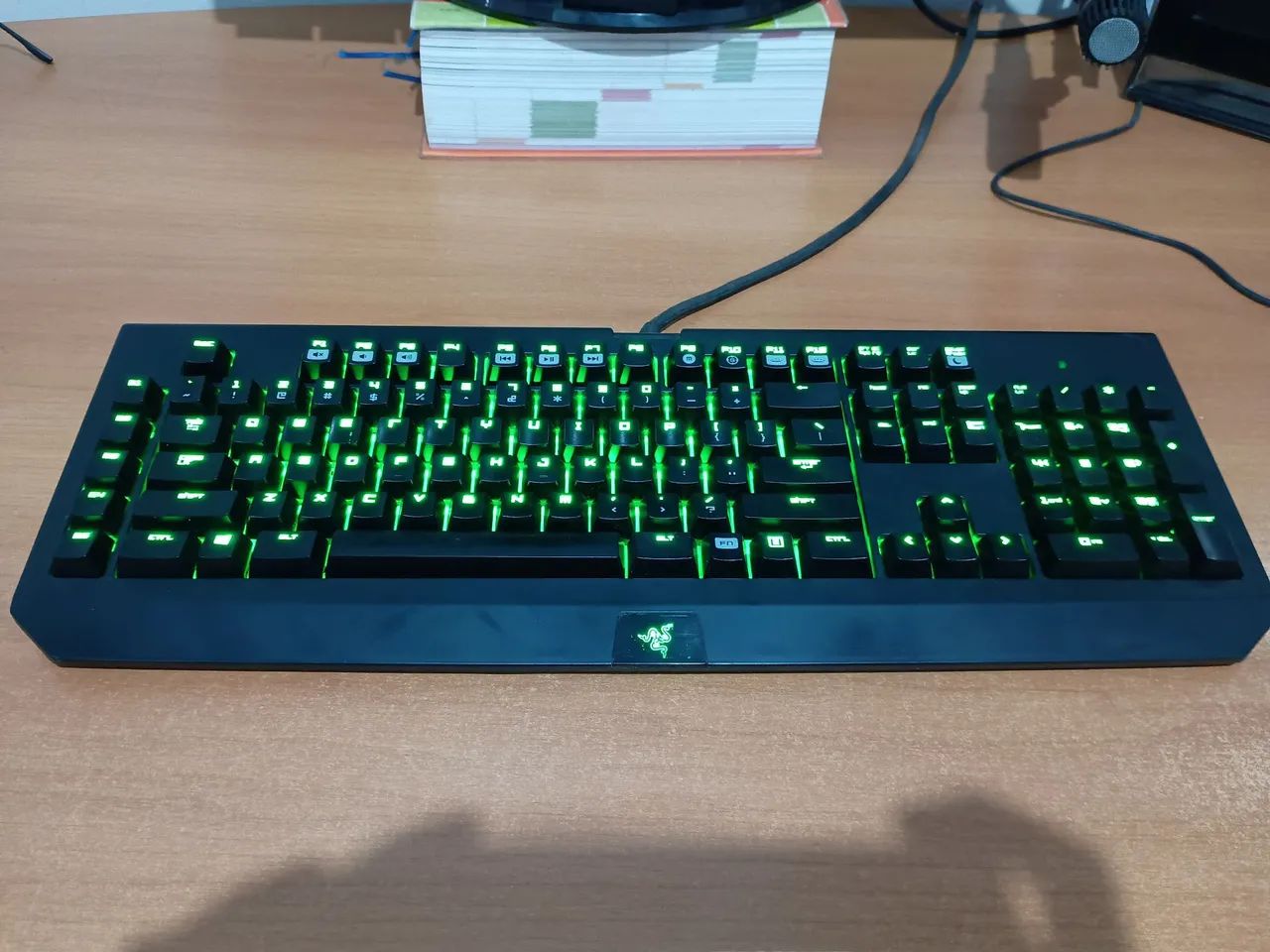 RAZER BLACKWIDOW ULTIMATE - Foto 3