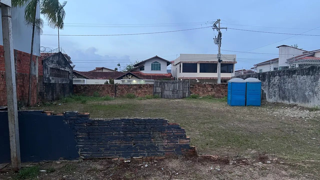 Alugo no jardim Marco zero terreno e ponto  - Foto 3