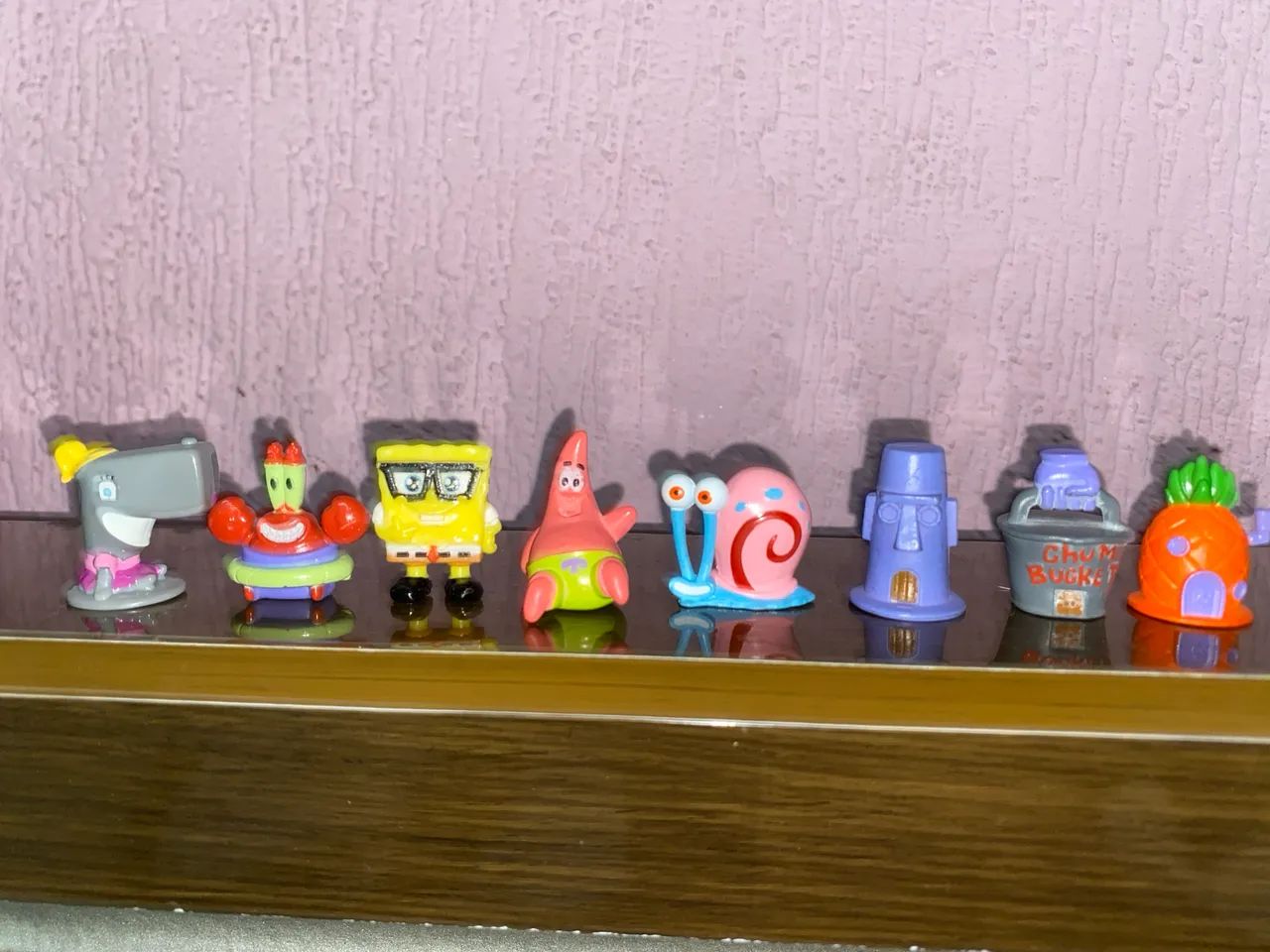 BATAVINHOS SURPRESA BOB ESPONJA COLORIDOS