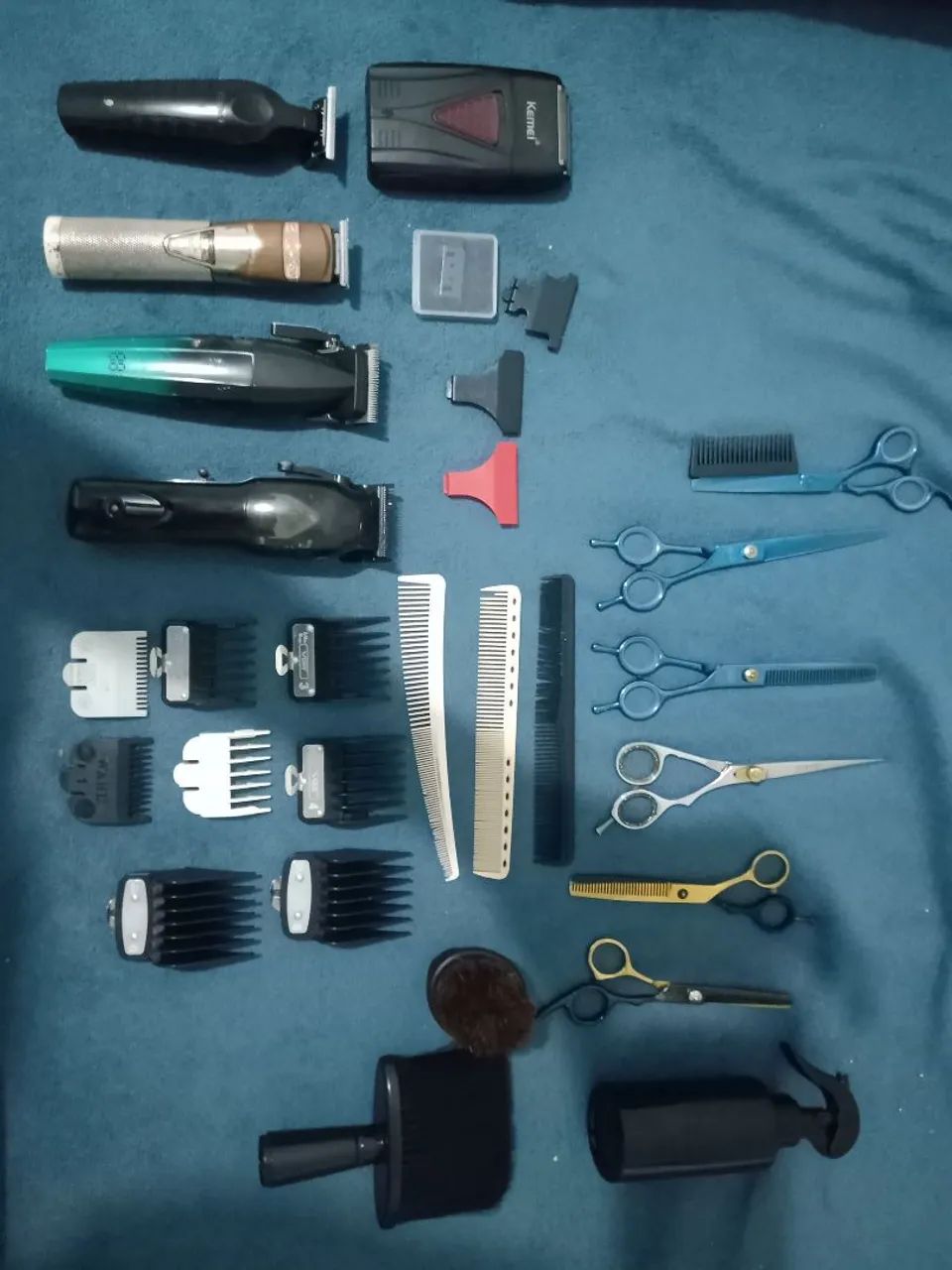 Kit completo de barbearia ? - Foto 4