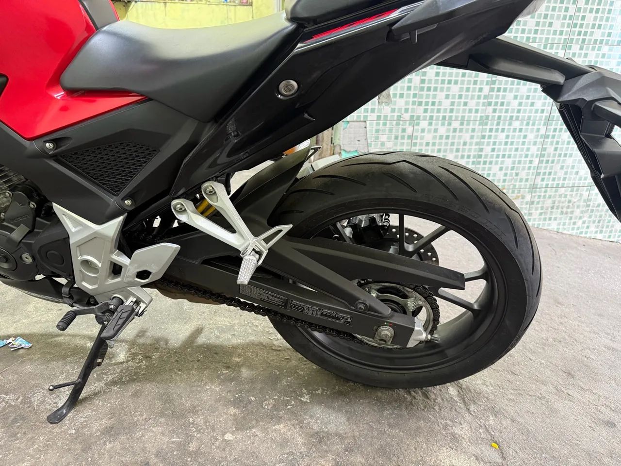 Vende-se CB 300F - Foto 5
