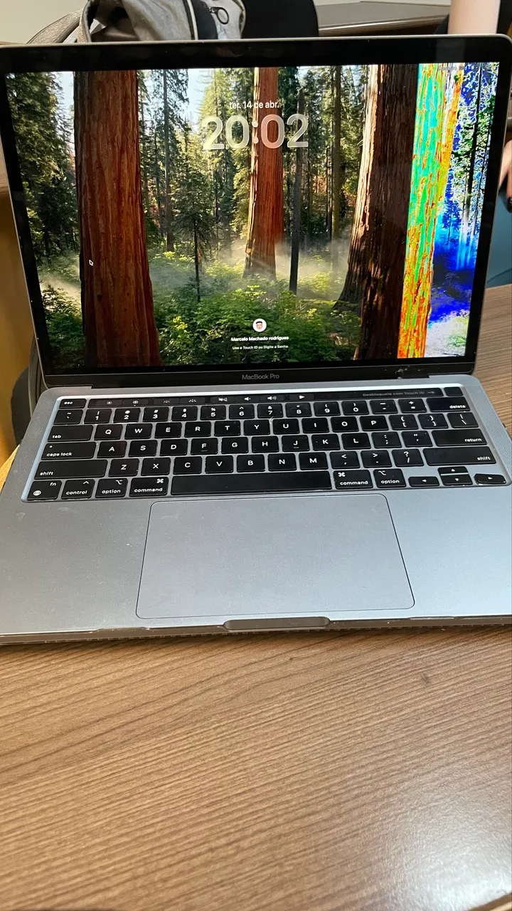 Macbook Pro M1(13 inch, 1TB, 16GB) - Notebooks - Xaxim, Curitiba