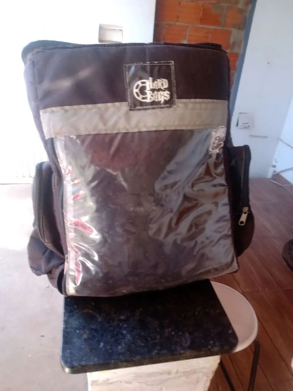 Bolsa térmica para  entregadores - Foto 4