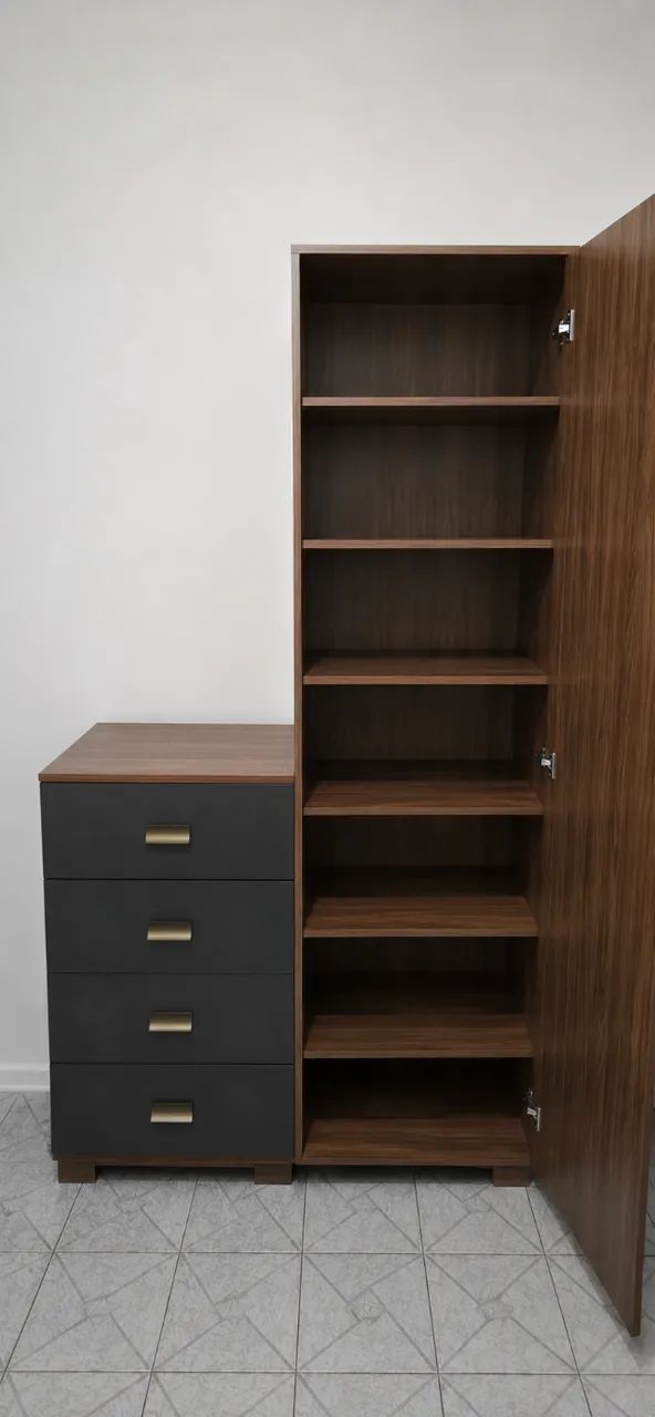 Sapateira com cômoda  - Foto 2