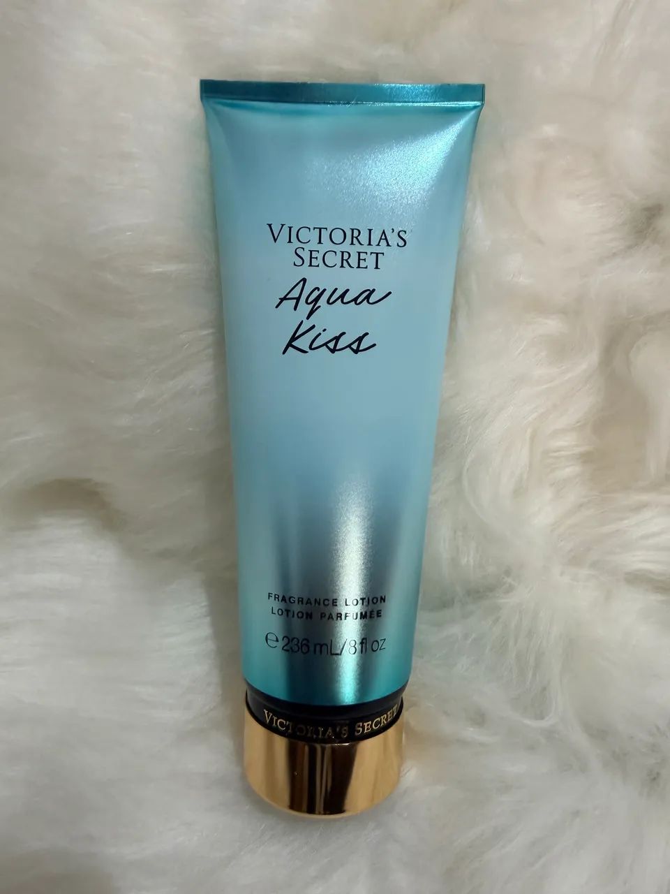 Kit Victoria Secrets Aqua Kiss - Foto 2