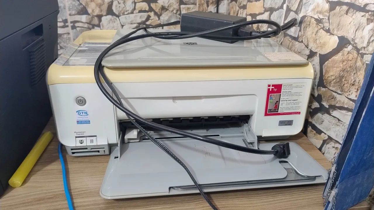 HP Photosmart 3180 Printer