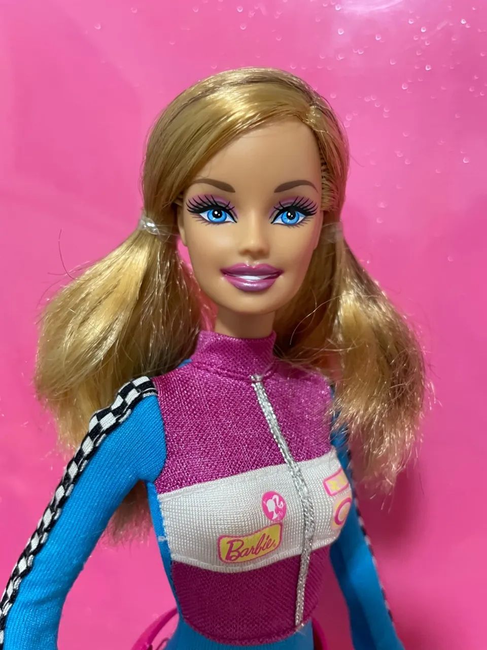 Barbie Quero Ser Piloto de Corrida  - Foto 4