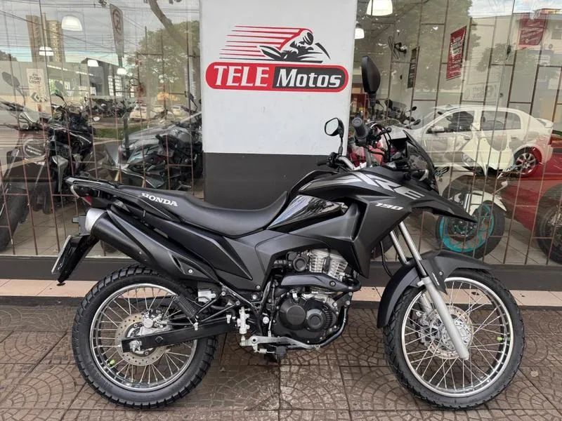 HONDA XRE 190 2024