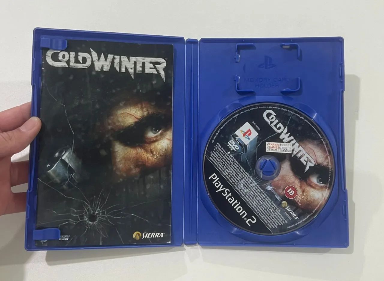 Cold winter ps3 - Foto 2