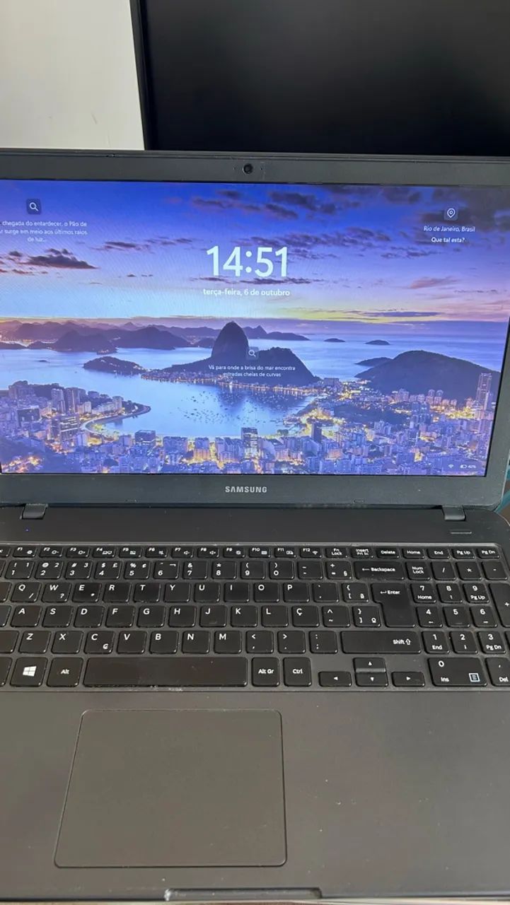 Notebook Samsung  - Foto 3