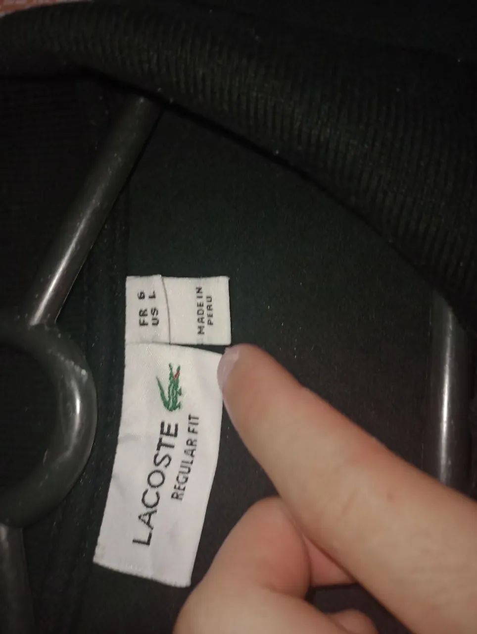 Polo da Lacoste  - Foto 4
