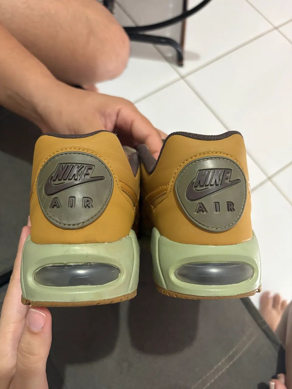 Tênis NIKE AIRMAX - Foto 4