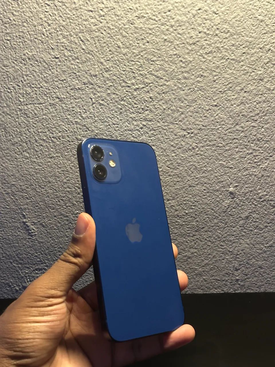 iPhone 12 azul 128 gb - Foto 5