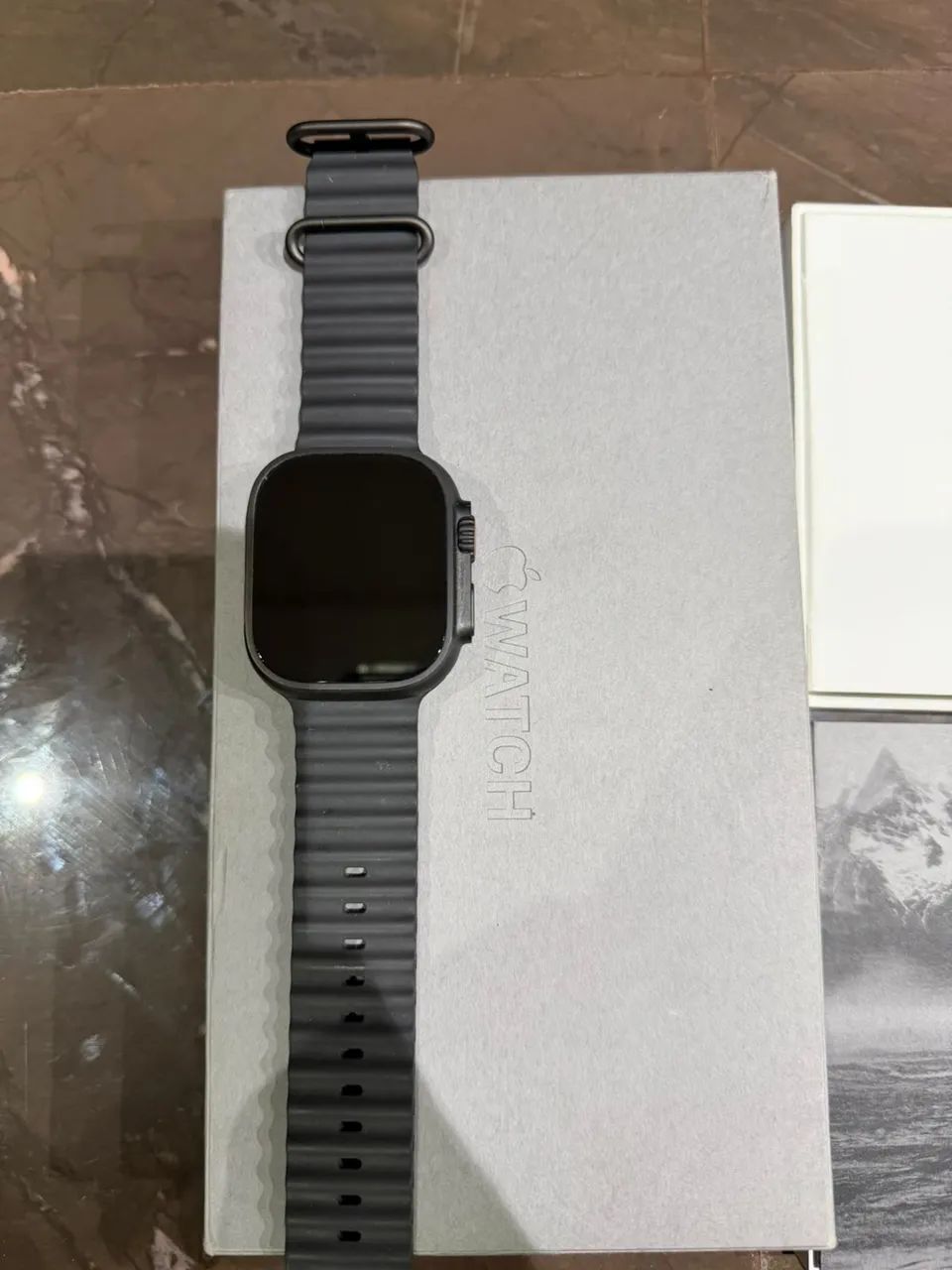 Apple Watch Ultra 3  - Foto 4