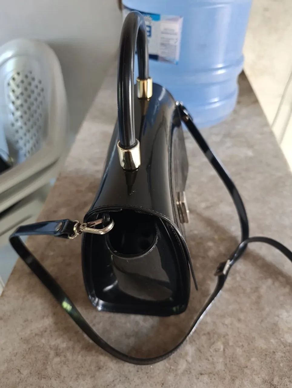 Bolsa petite Jolie de ombro e mão  - Foto 3