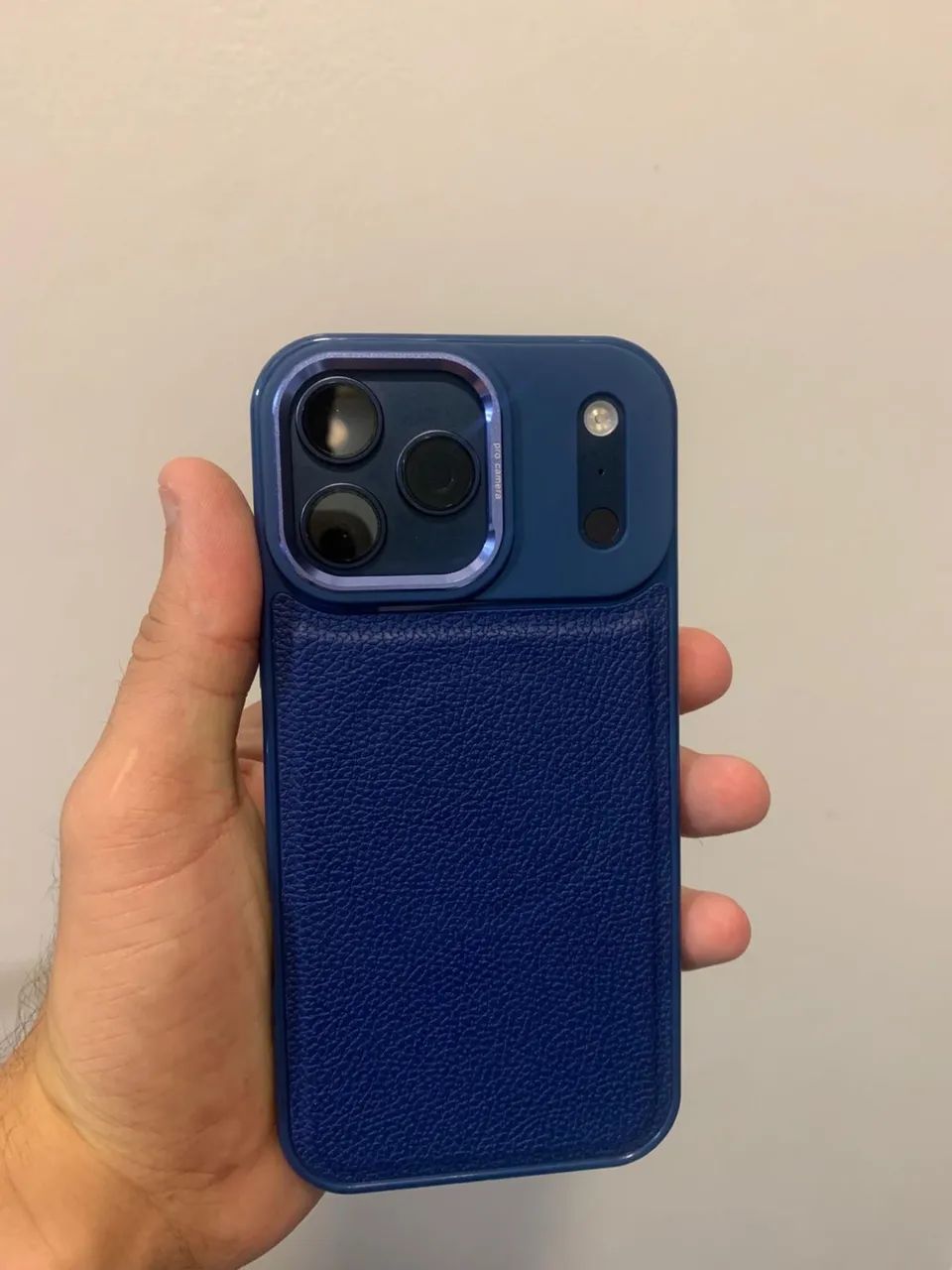 capa iphone 17 pro max magsafe - Foto 3