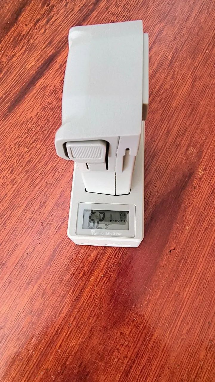 DJI Mini 3 bateria modificada 5200mh - Foto 2
