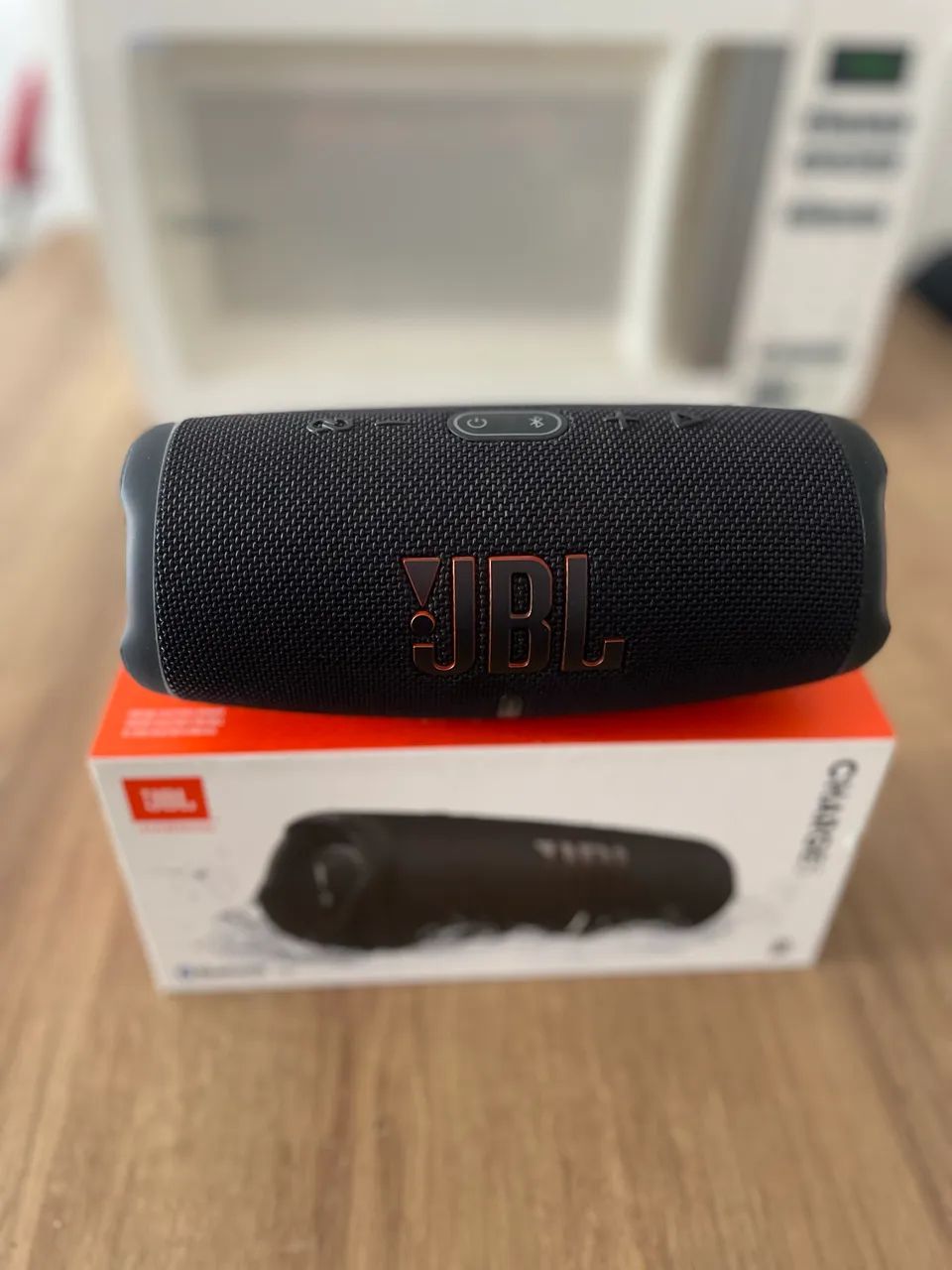 JBL Charge 5 Original + Caixa ? Excelente estado  - Foto 3