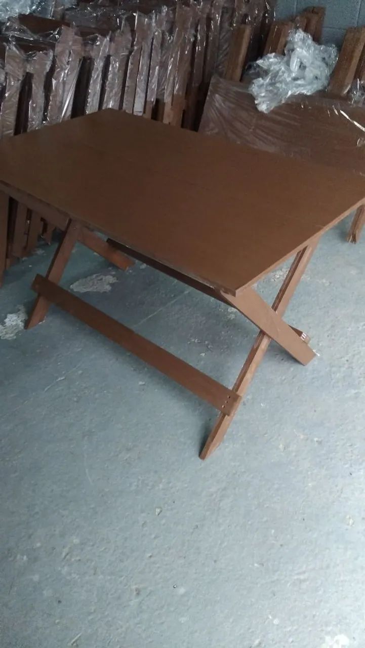 Mesas Quadradas 