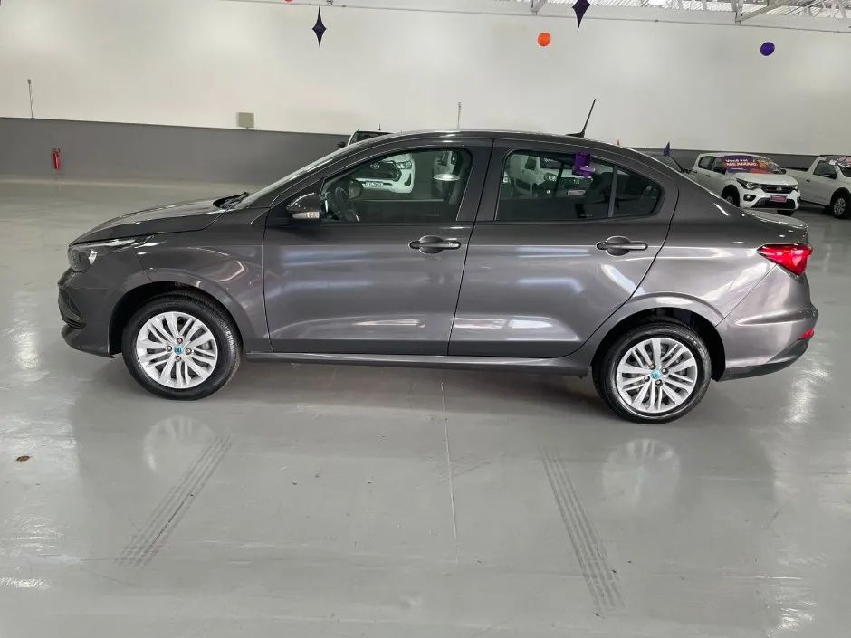 Fiat Cronos Drive 1.0 6V 2025 - Foto 4