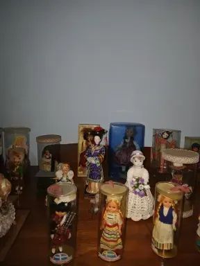 Bonecas Vintage - Foto 2