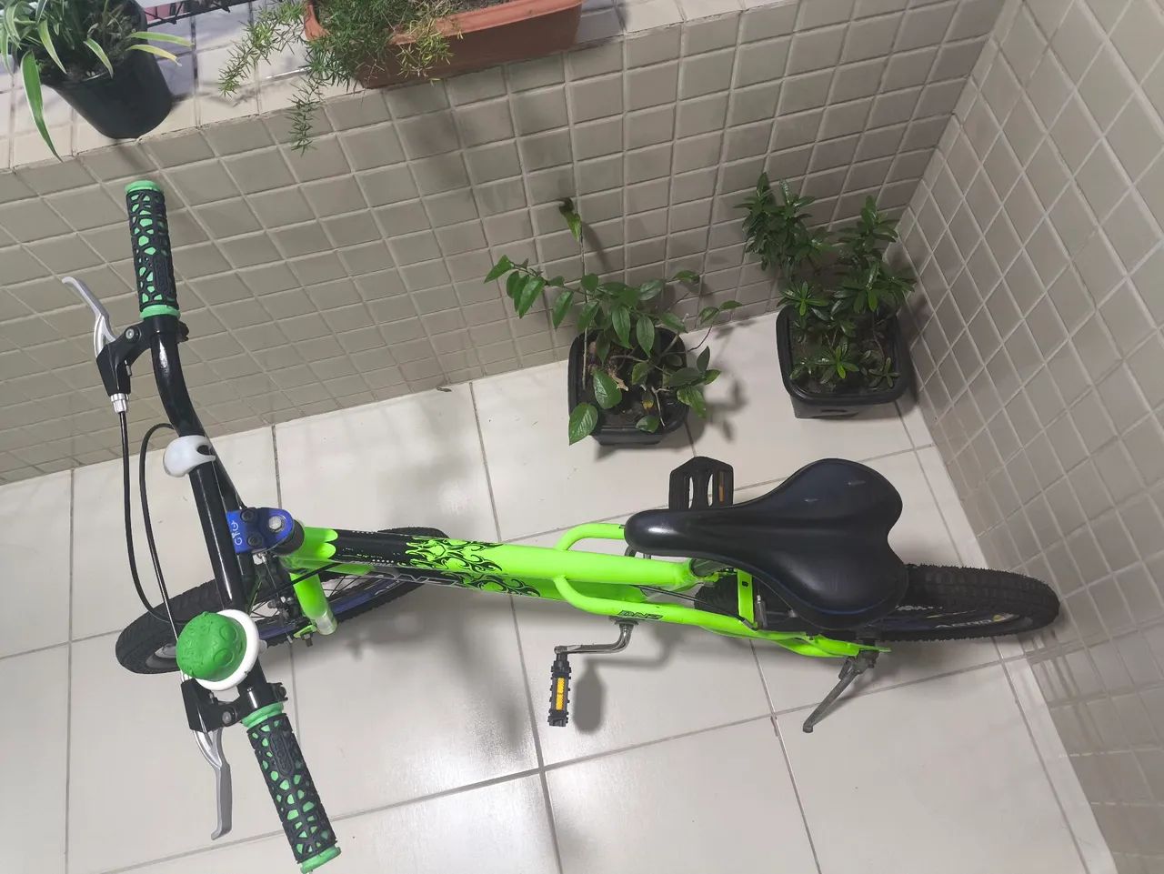 Bicicleta DNZ aro 20 - Foto 5