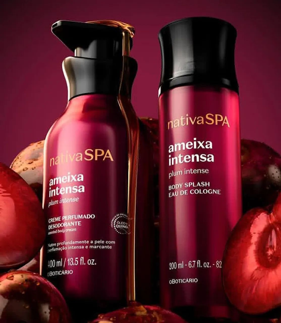 Kit cosméticos 