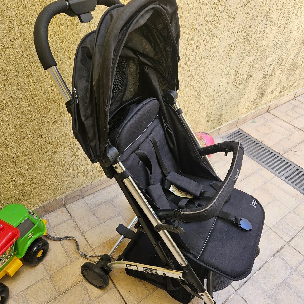 Carrinho de bebe burigotto - Foto 2