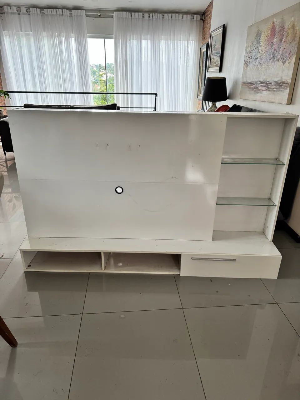 Rack tv lcd até 60 polegadas 