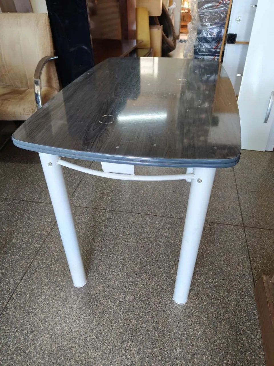 Mesa sem cadeira  - Foto 2