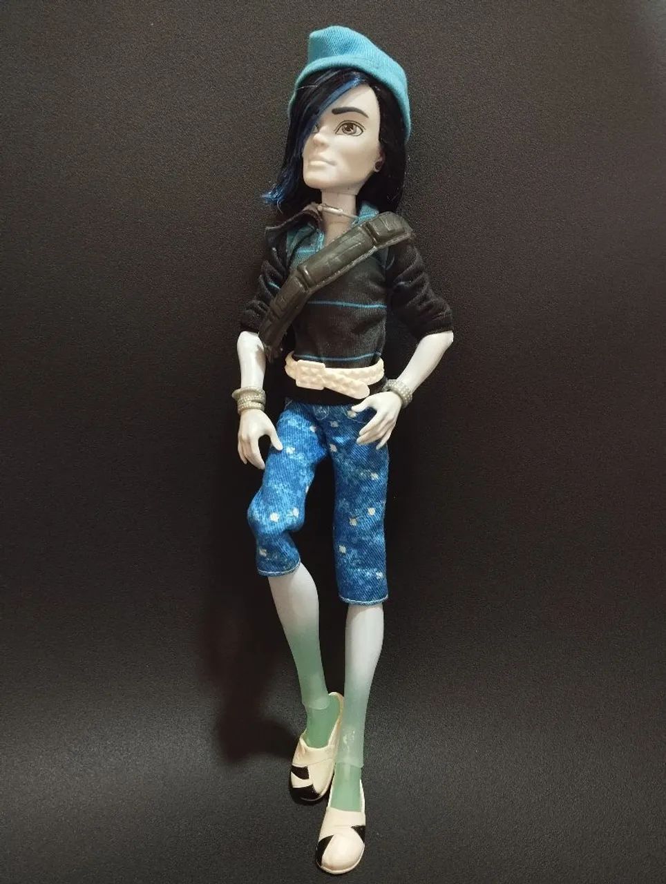Invisi Billy Boneco Monster High - Foto 2