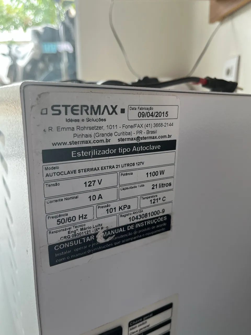Autoclave 21litros  - Foto 2