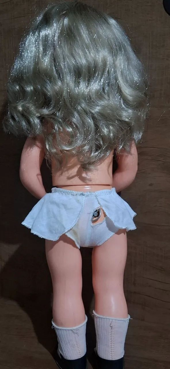 Boneca  maezinha  - Foto 4