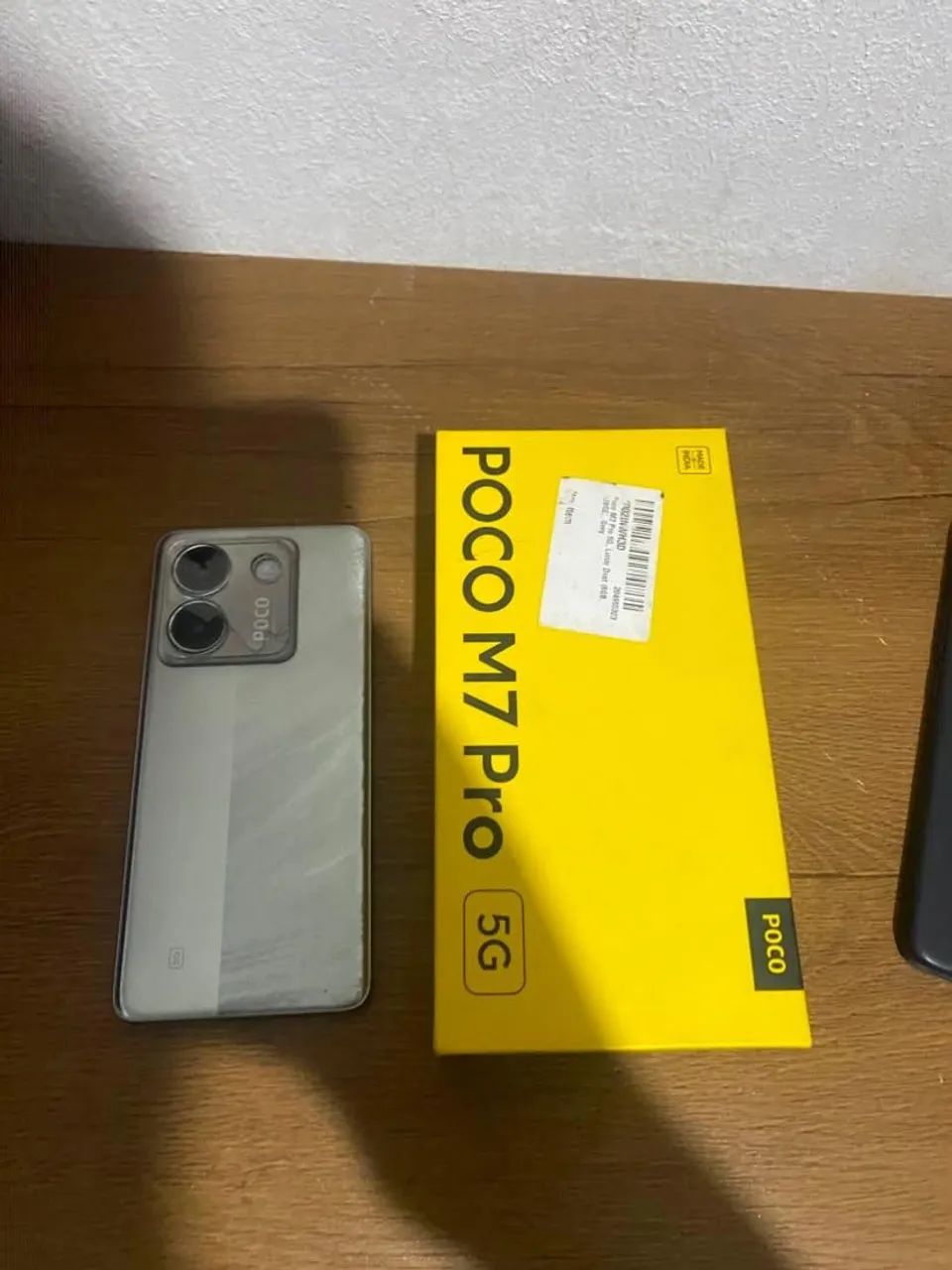 Poco M7 pro 5g  - Foto 3