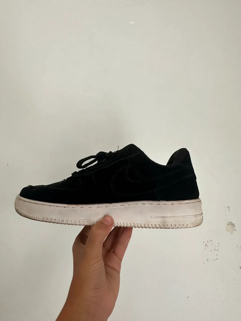 TÊNIS Air Force 1 All Black - Foto 5
