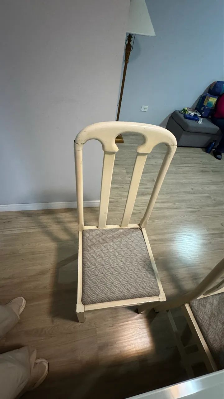 Mesa de jantar 6 lugares  - Foto 5